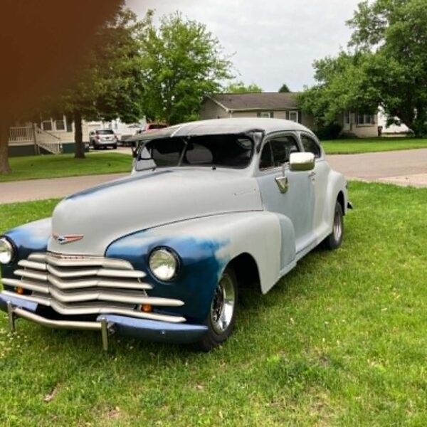 1948 Chevrolet Aerosedan #629