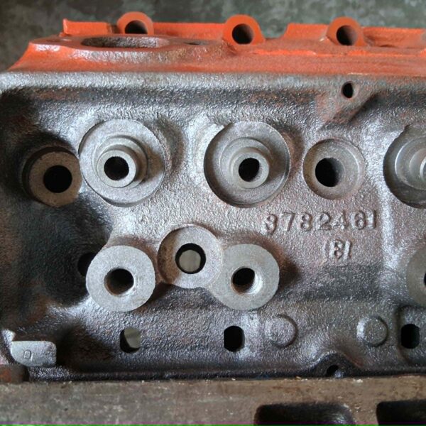 1962/1963 327 SBC Heads #461x, Pair, used 3782461