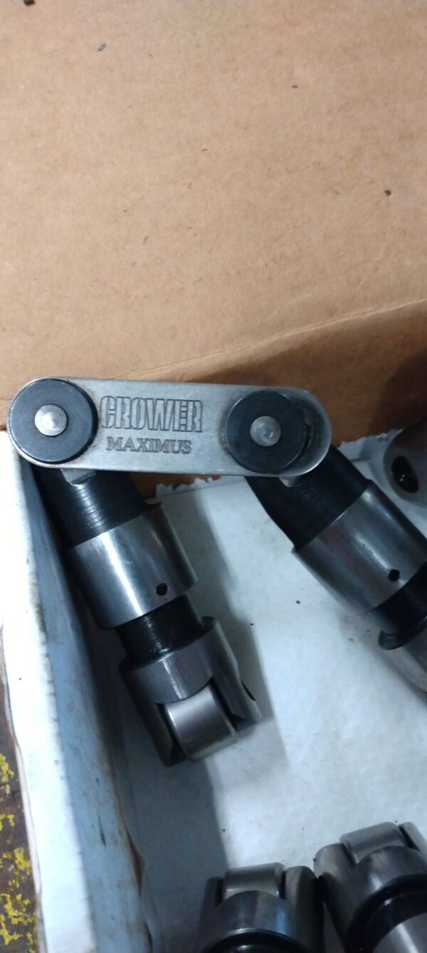 Crower sold roller lifters, .904 outside diameter, used