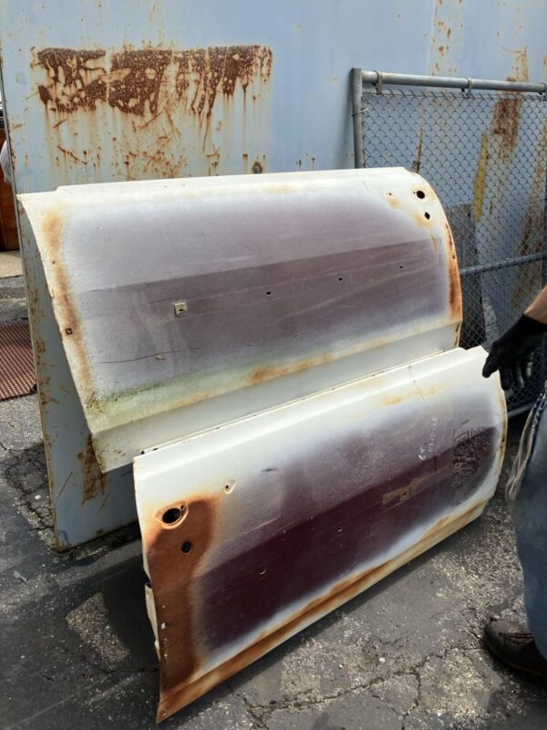 1965 Chevrolet Chevelle doors, set of 2, used