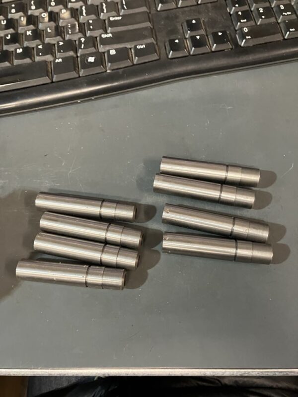 Valve guides, NAPA #217-3745, set of 8, new in box, old stock