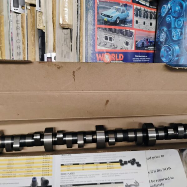 Camshaft, steel roller, 351C/400 Ford, hydraulic or solid, billet, new