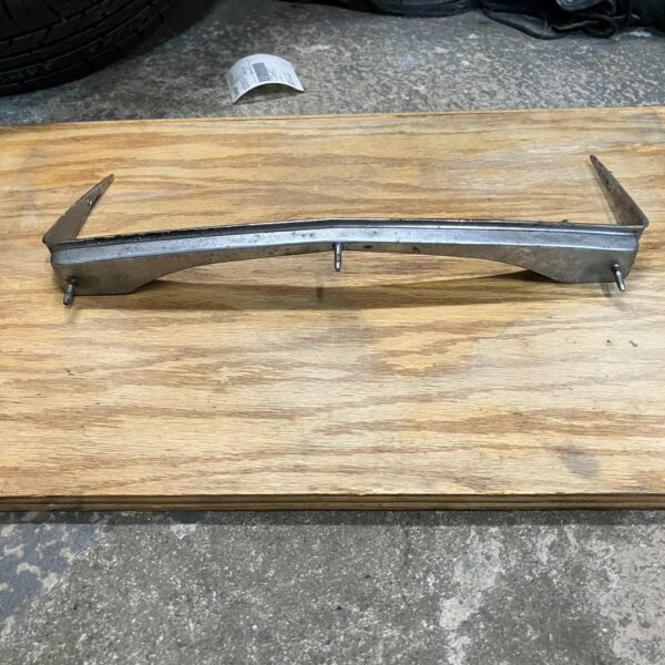 Hood insert front molding, 1967 427 BB Chevy, #3894551, used