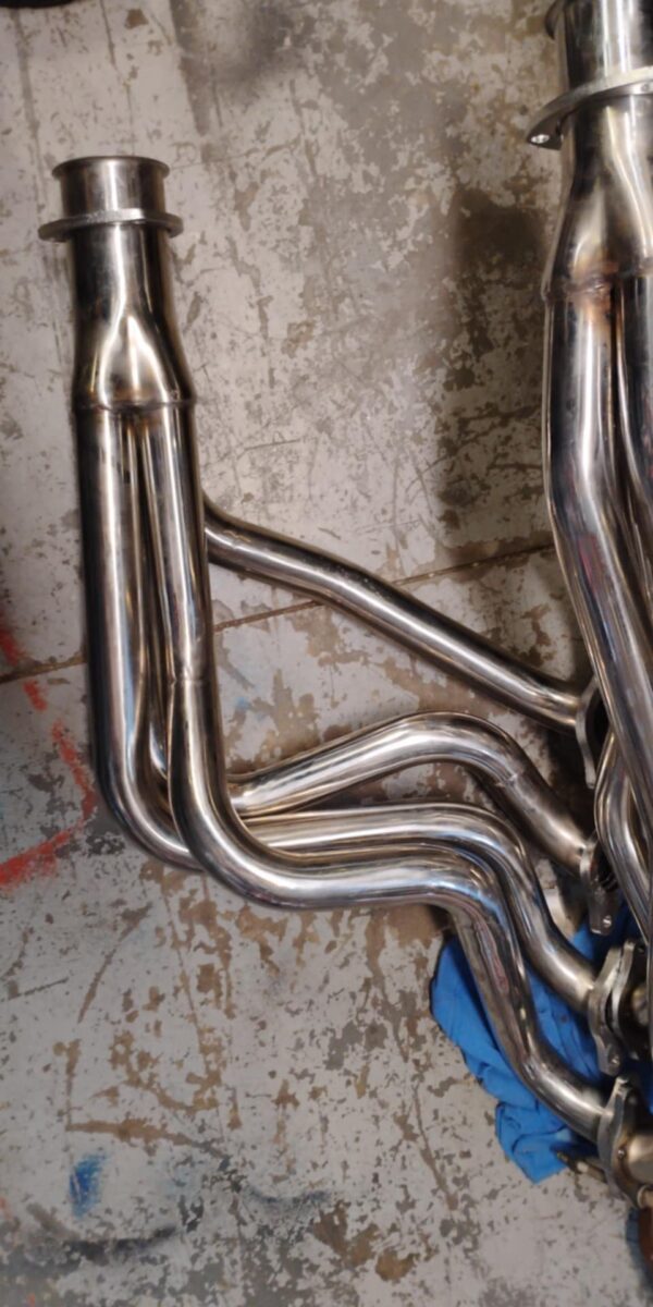 headers, 397-427, stainless, 1967-69 Camaro, 1964-74 Chevelle, other passenger cars to 1970, new