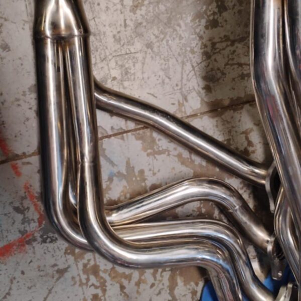 headers, 397-427, stainless, 1967-69 Camaro, 1964-74 Chevelle, other passenger cars to 1970, new