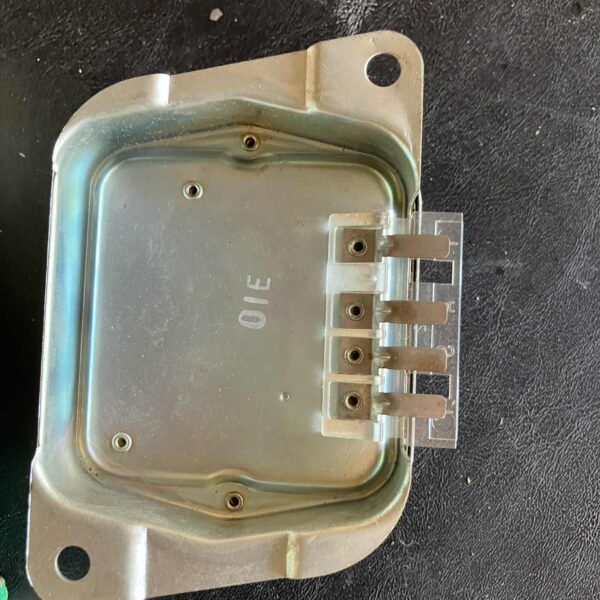 Voltage regulator,Filko #VRA-330HD, classic, new, old stock