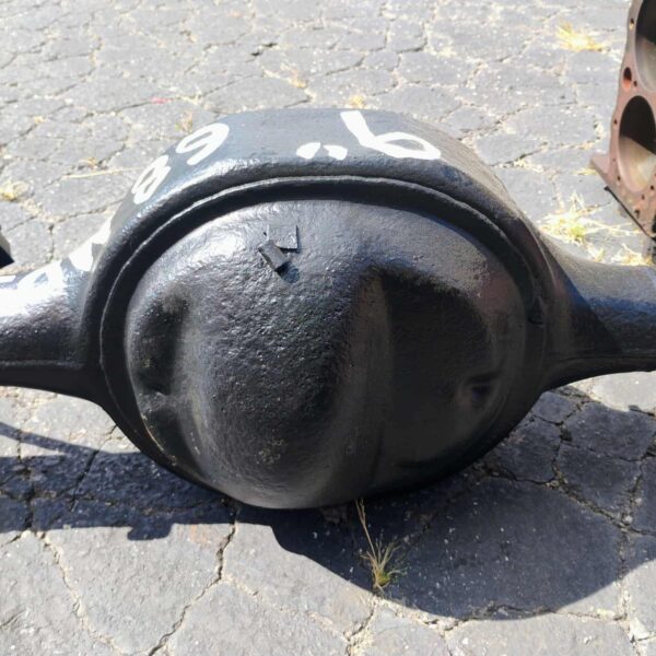 Rear differential, 9 inch Ford, used