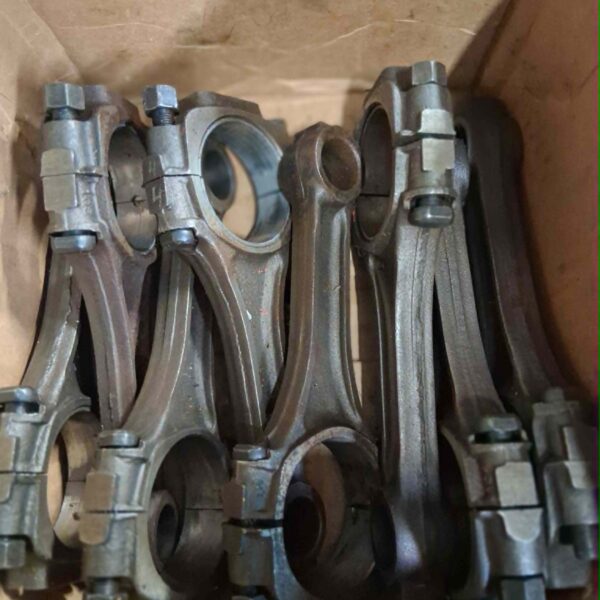 Connecting rods, for 1968 427, used