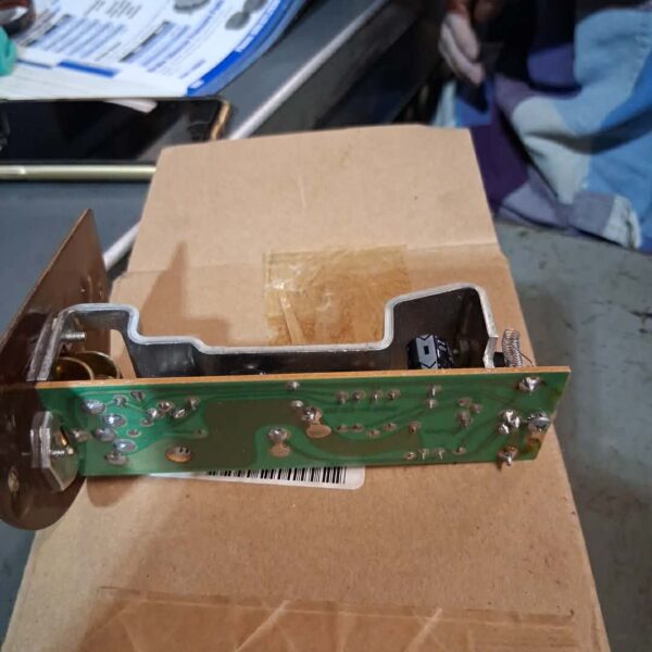 gm resistor #25500218 new