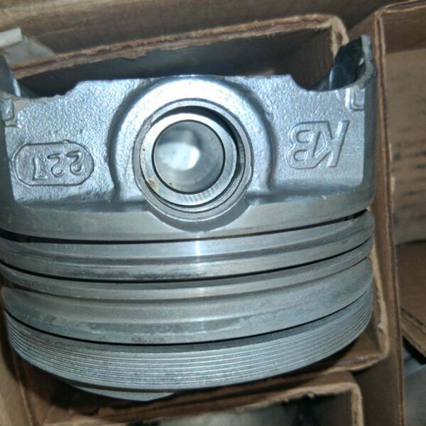 Pistons, Keith Black for 427 Chevy .030 over, #227, used, great condition