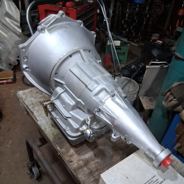 Automatic transmission, ProBrake BTE, 2 piece case, Chevy,1800+ hp, straight cut 1.80, input 300m, new