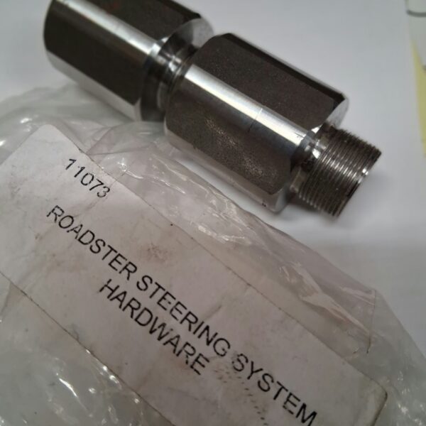 Steering system hardware for Roadster, #11073, spacers only, open package, new